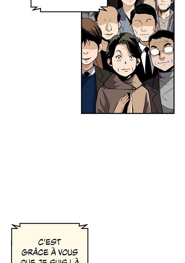 Read Return of the Legend FR Manga Online
