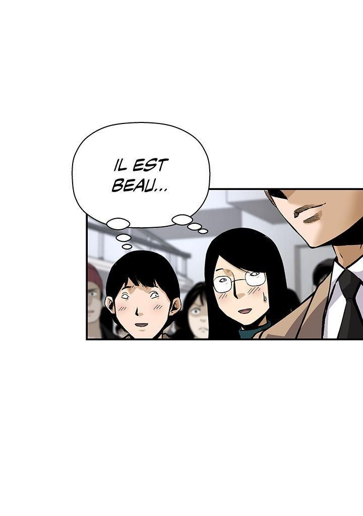 Read Return of the Legend FR Manga Online