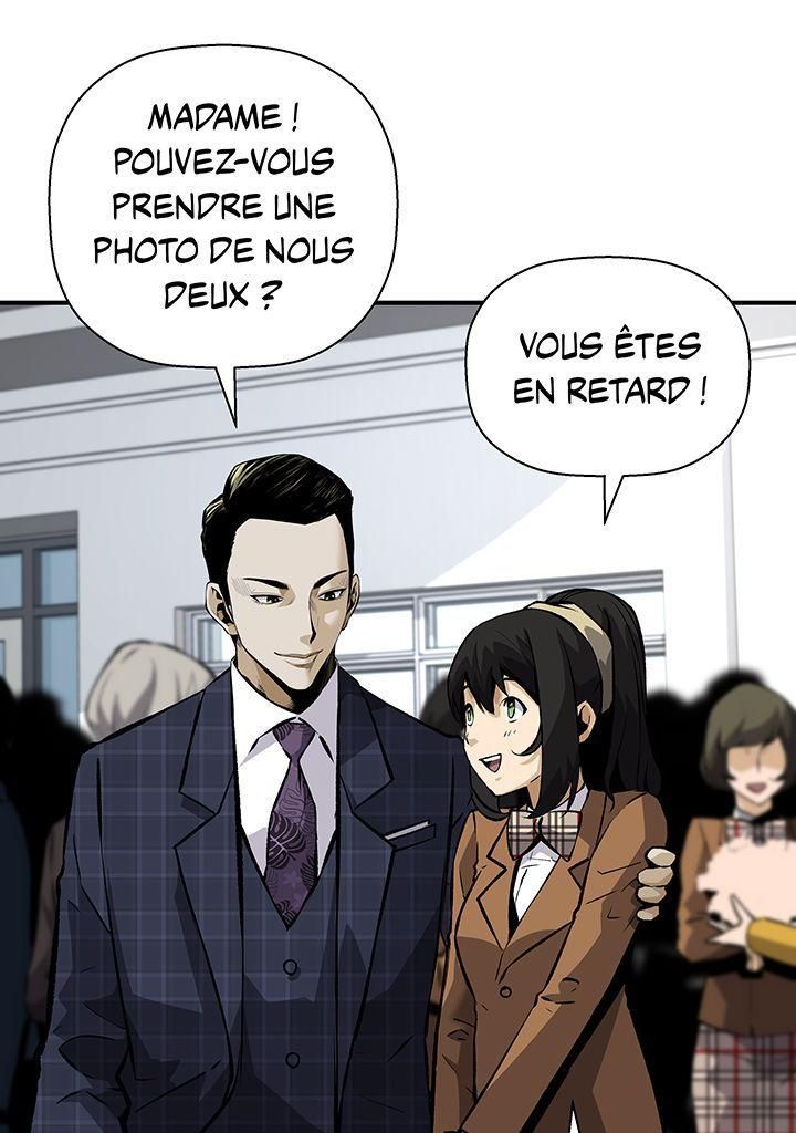 Read Return of the Legend FR Manga Online