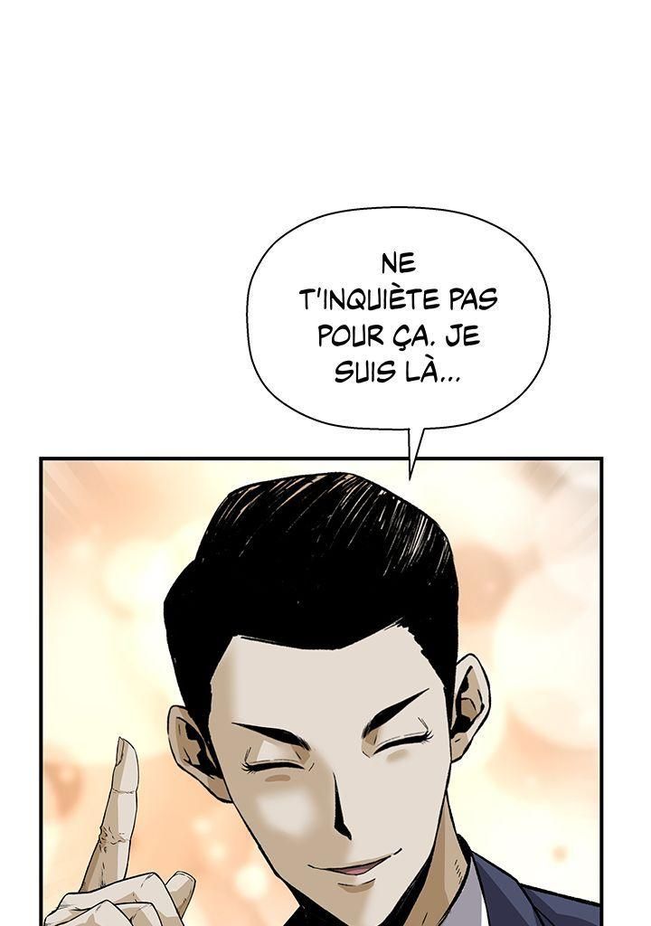 Read Return of the Legend FR Manga Online