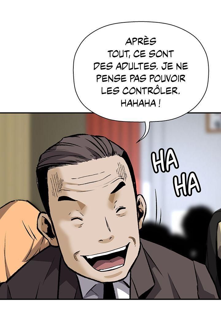 Read Return of the Legend FR Manga Online