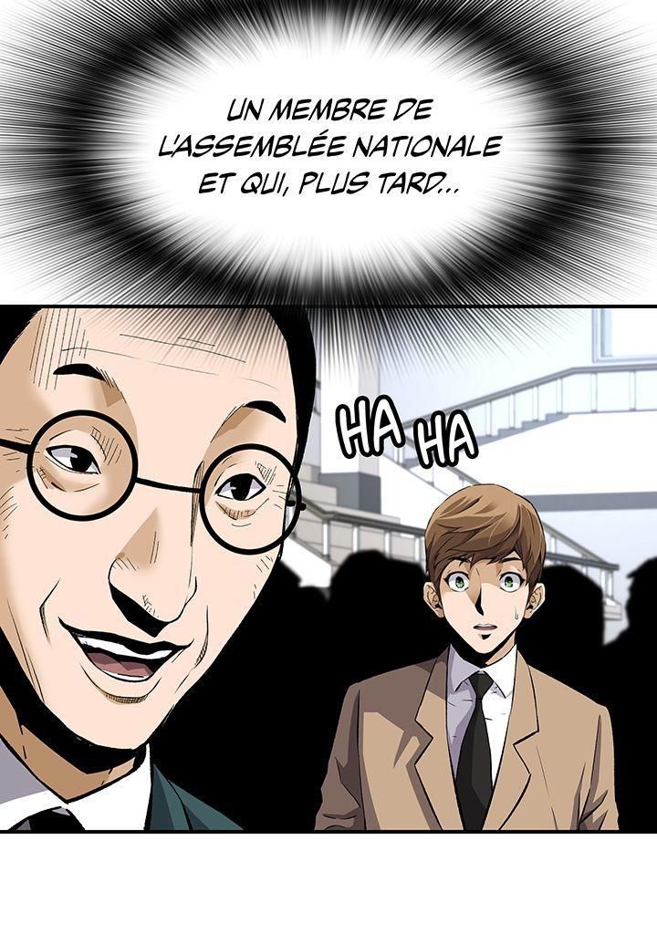 Read Return of the Legend FR Manga Online