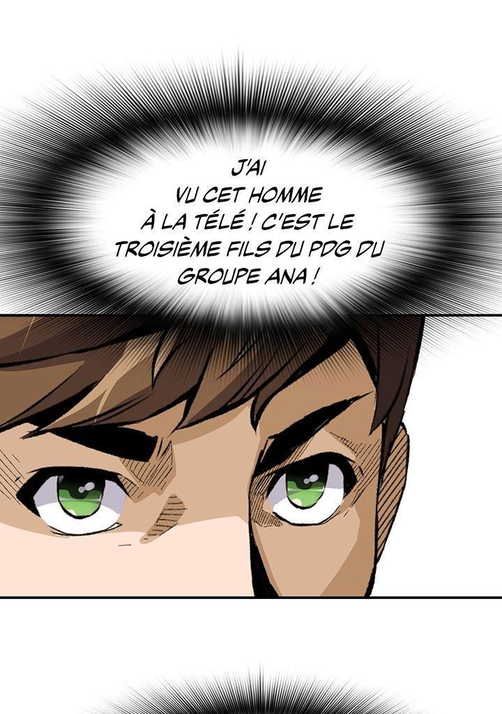 Read Return of the Legend FR Manga Online