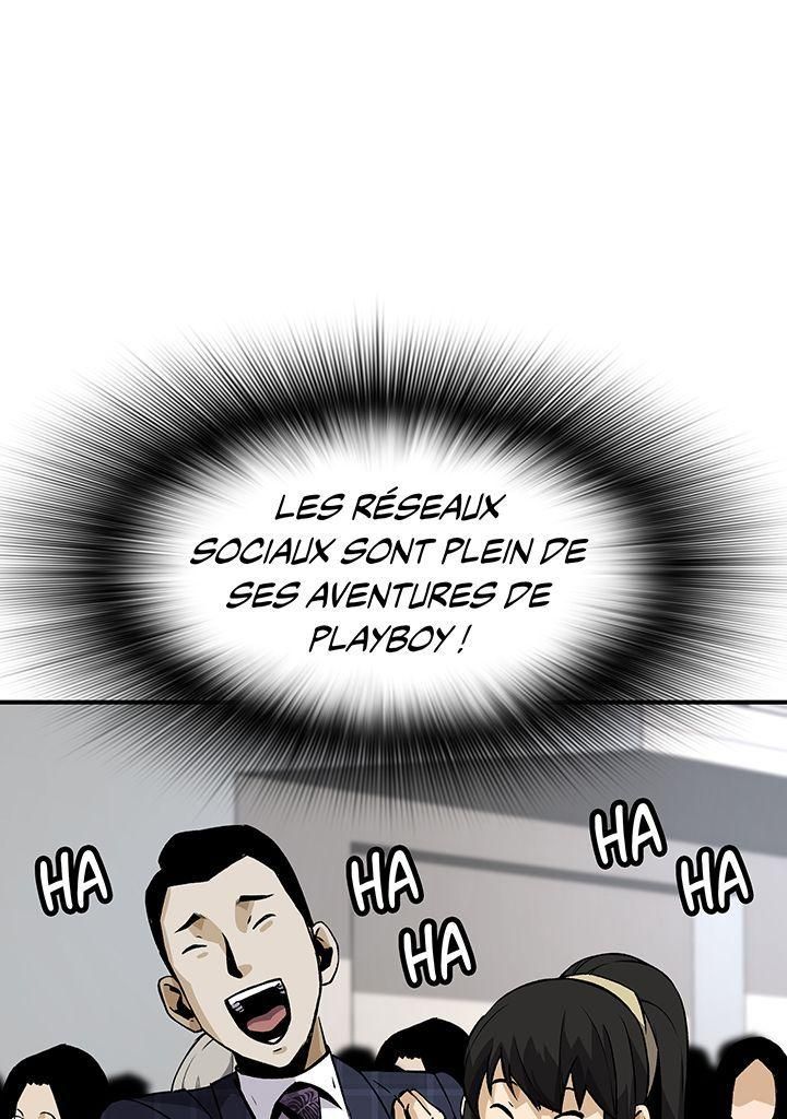 Read Return of the Legend FR Manga Online