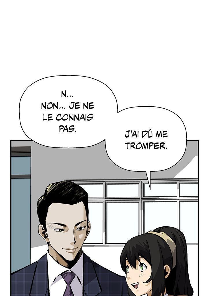 Read Return of the Legend FR Manga Online