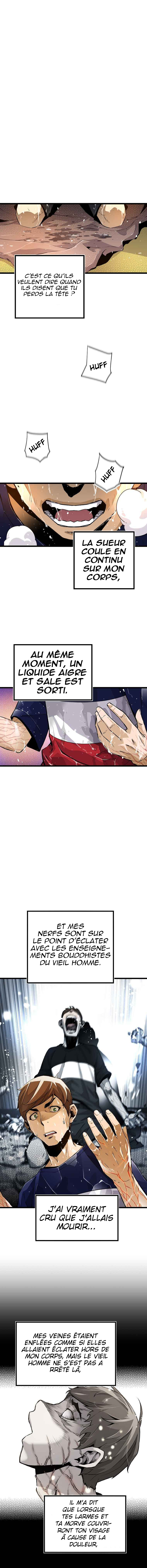 Read Return of the Legend FR Manga Online