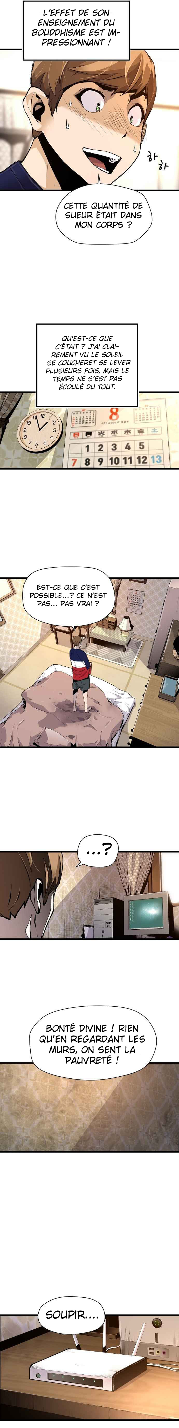 Read Return of the Legend FR Manga Online
