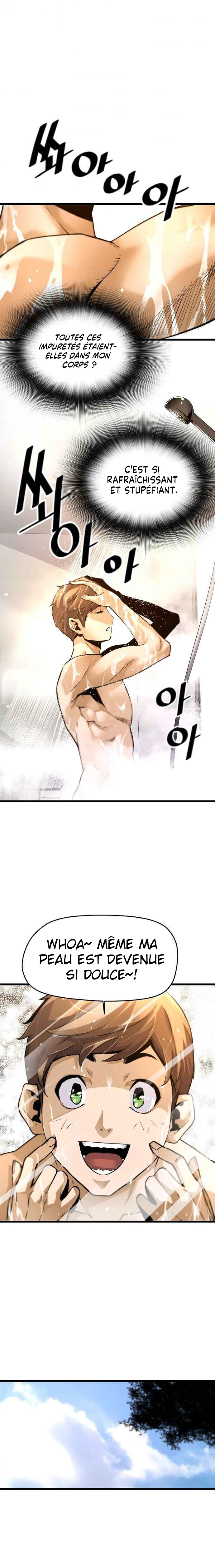 Read Return of the Legend FR Manga Online