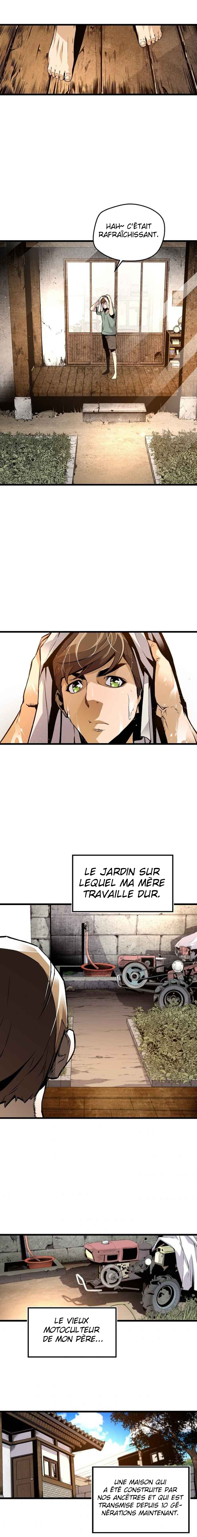 Read Return of the Legend FR Manga Online