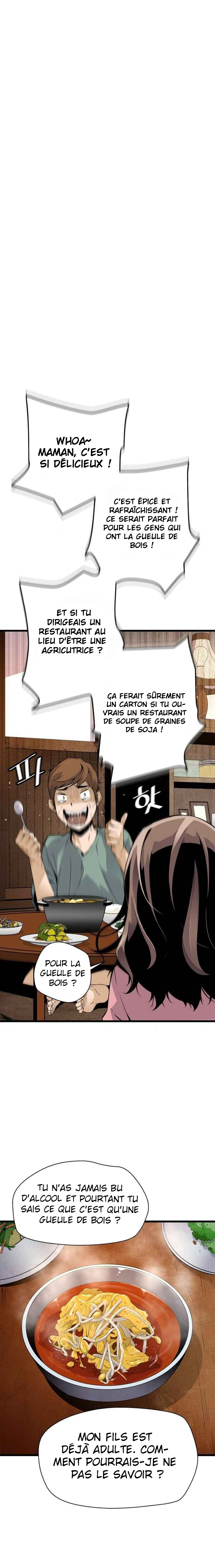 Read Return of the Legend FR Manga Online