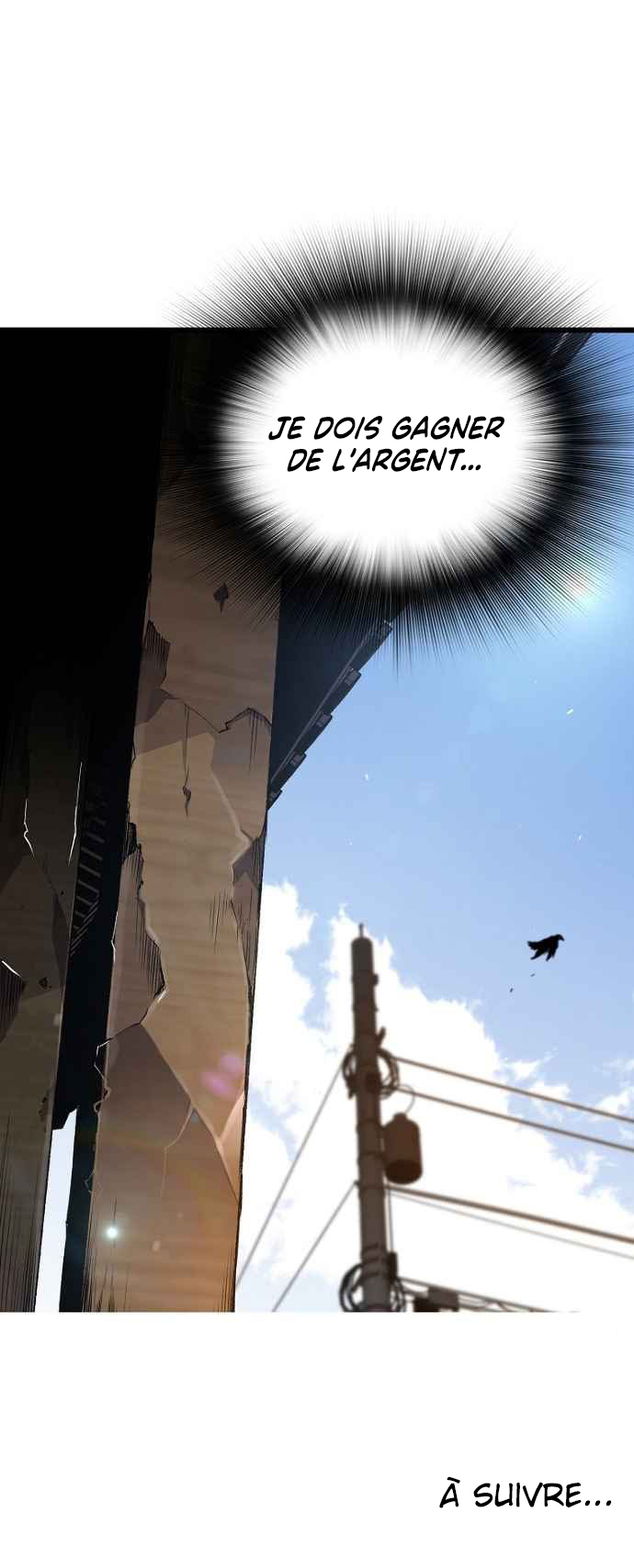 Read Return of the Legend FR Manga Online