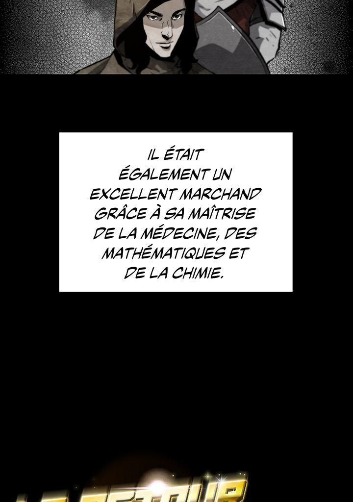Read Return of the Legend FR Manga Online