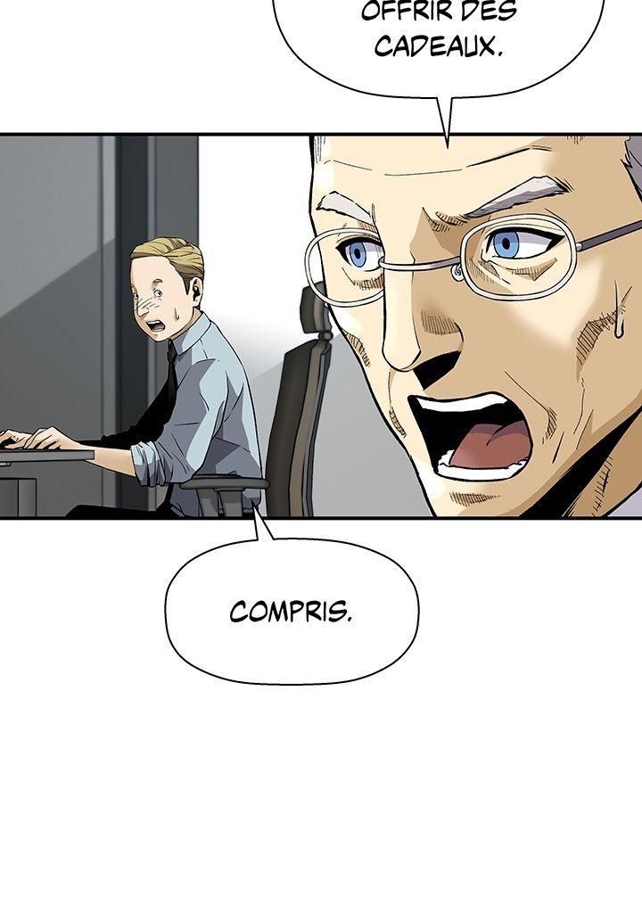 Read Return of the Legend FR Manga Online