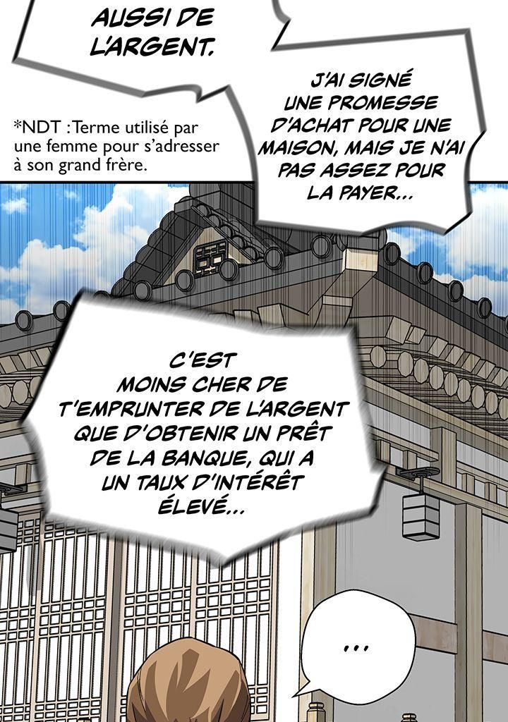 Read Return of the Legend FR Manga Online