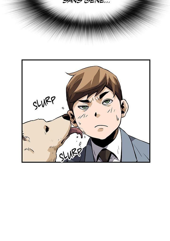 Read Return of the Legend FR Manga Online