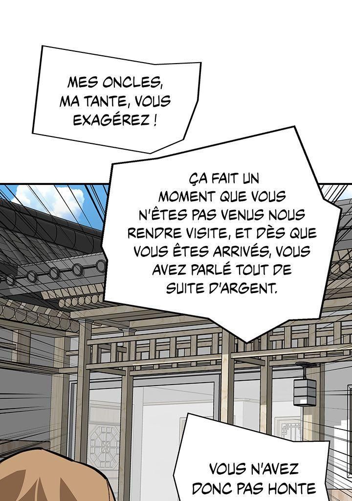 Read Return of the Legend FR Manga Online
