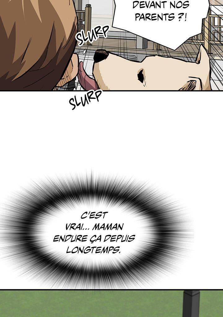 Read Return of the Legend FR Manga Online