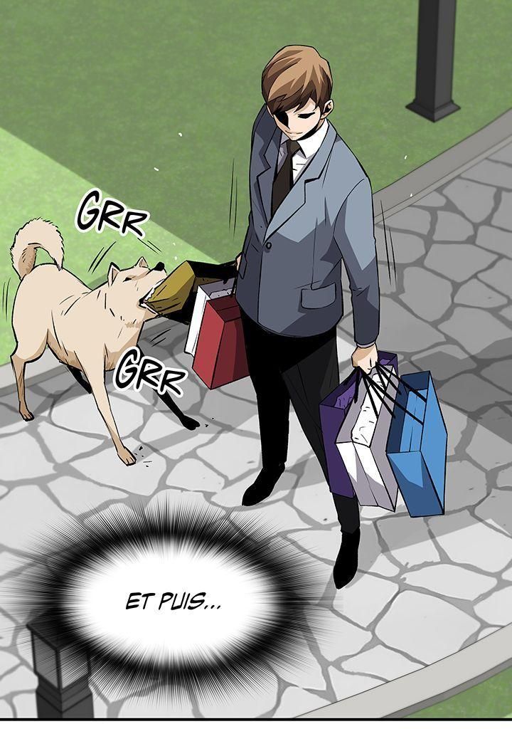Read Return of the Legend FR Manga Online