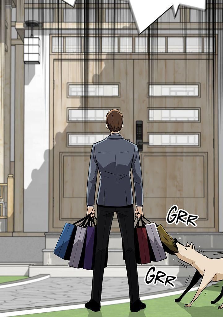 Read Return of the Legend FR Manga Online