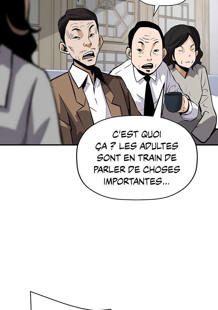 Read Return of the Legend FR Manga Online