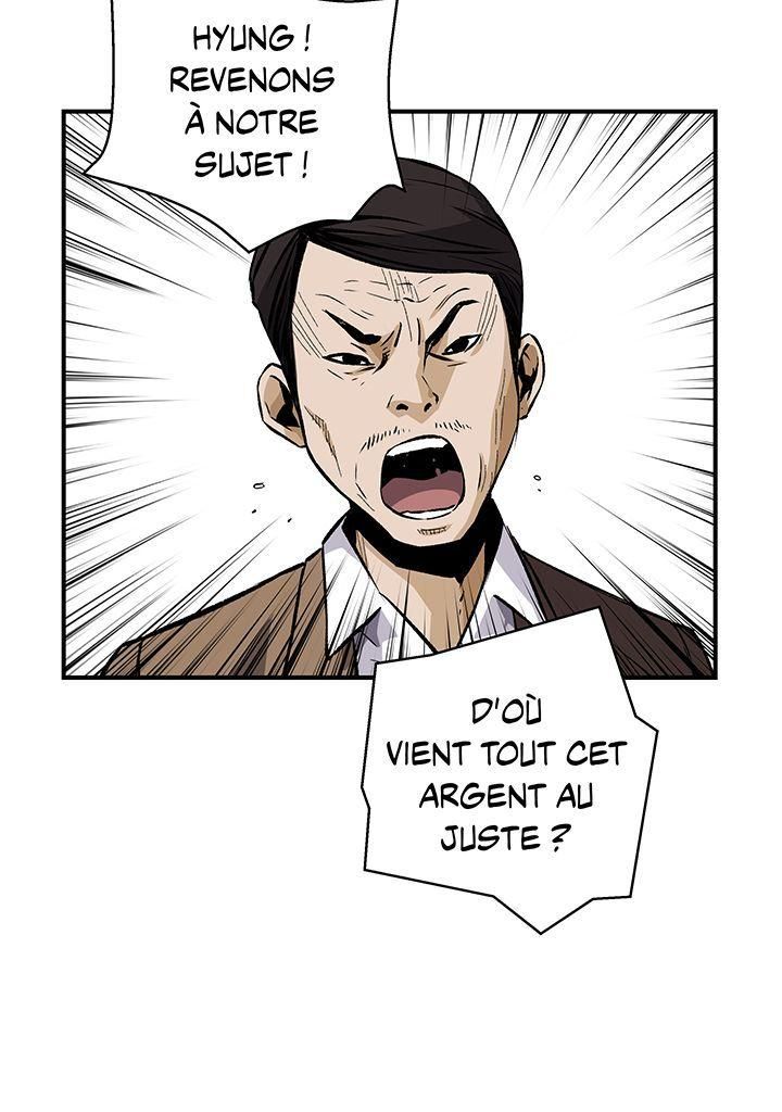 Read Return of the Legend FR Manga Online