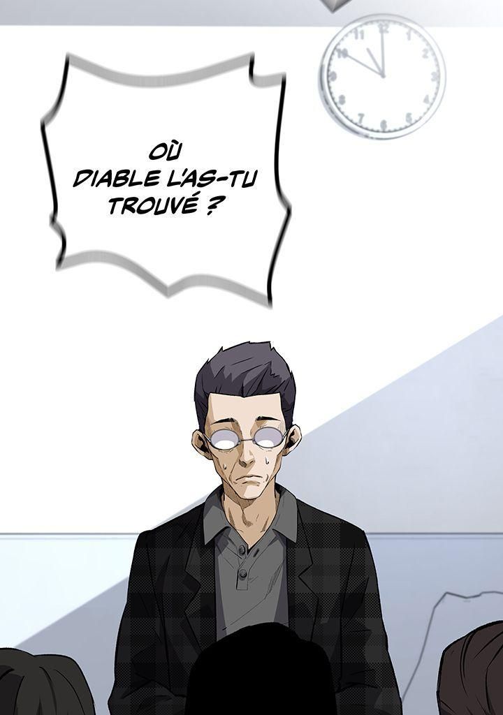Read Return of the Legend FR Manga Online