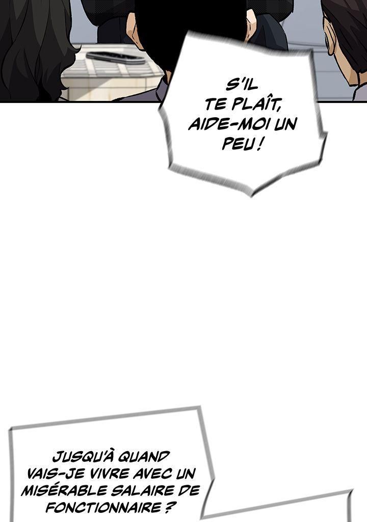 Read Return of the Legend FR Manga Online