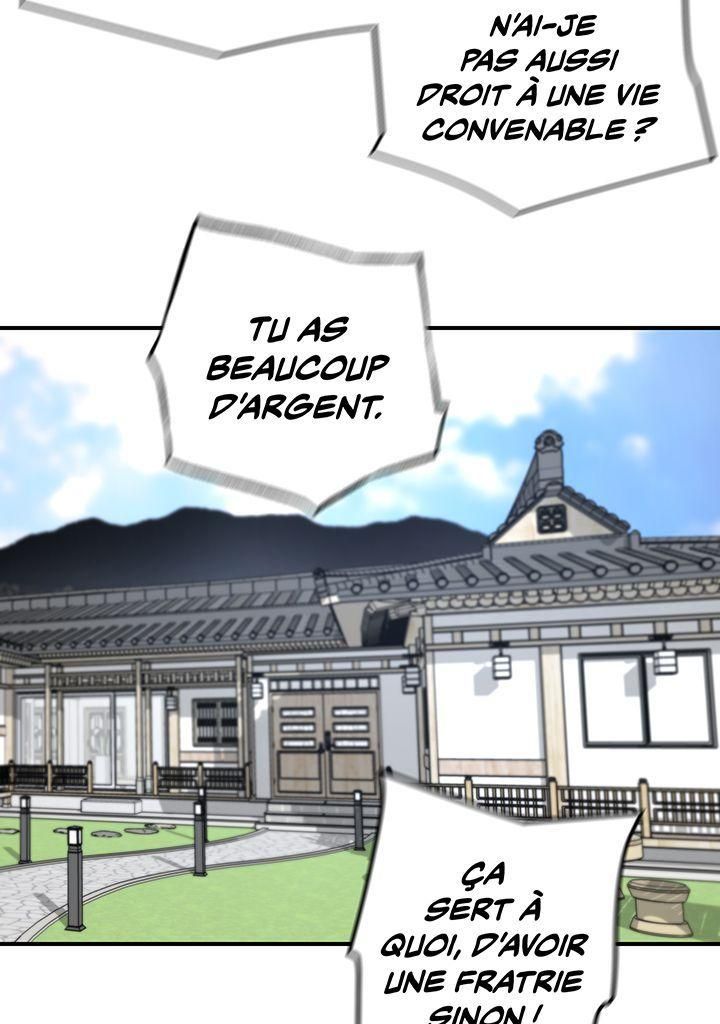 Read Return of the Legend FR Manga Online