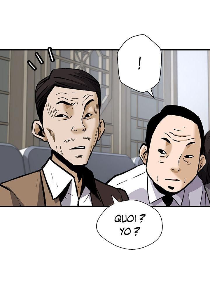 Read Return of the Legend FR Manga Online