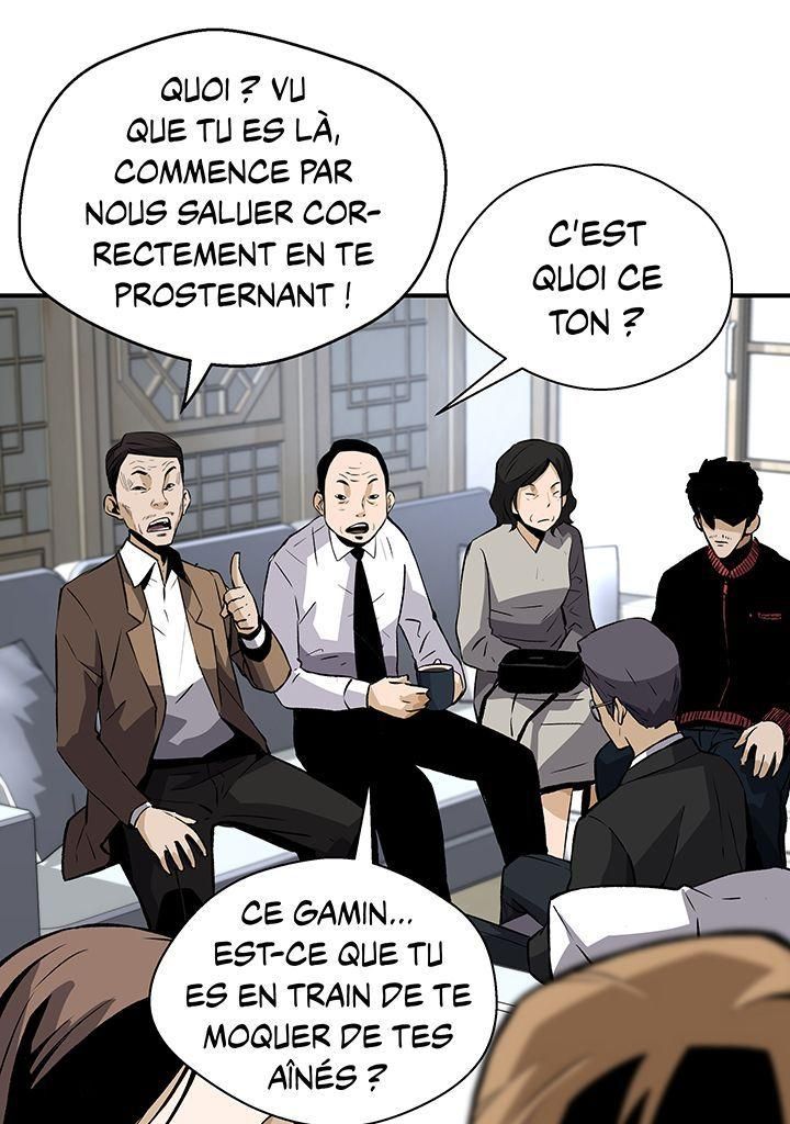 Read Return of the Legend FR Manga Online