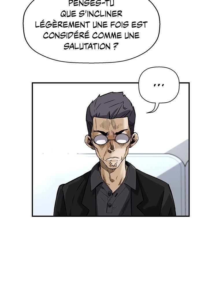 Read Return of the Legend FR Manga Online