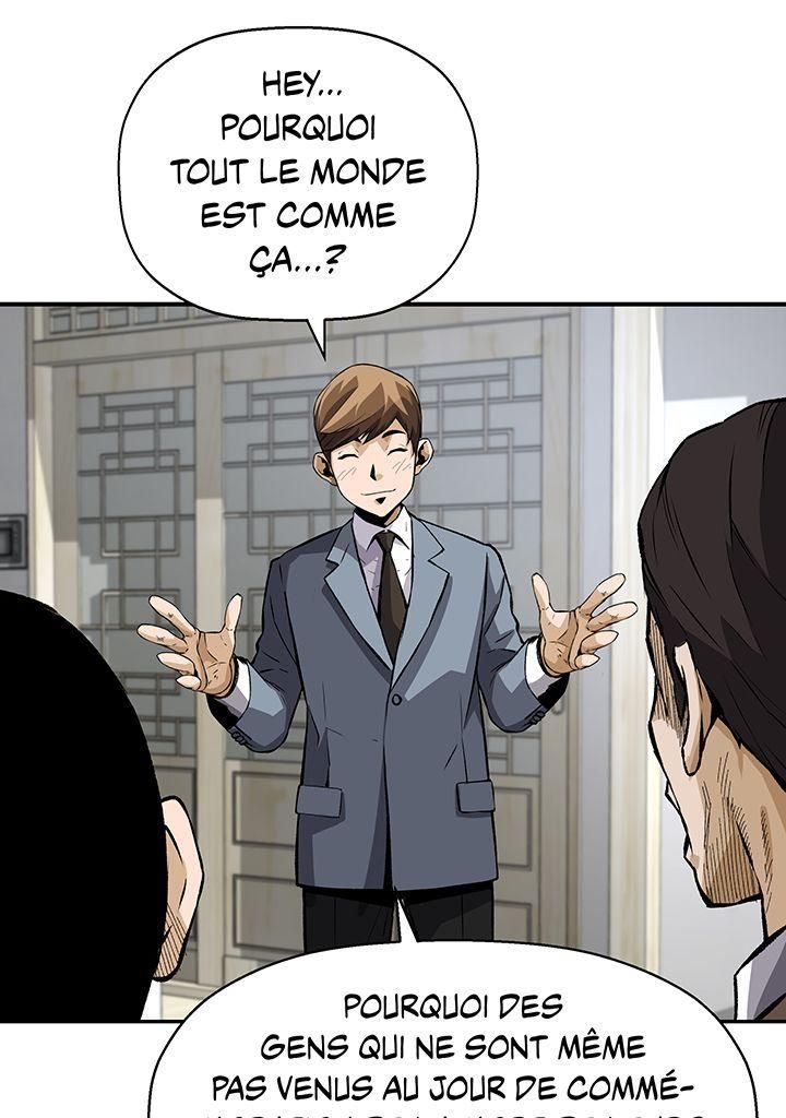 Read Return of the Legend FR Manga Online