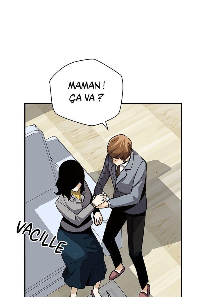 Read Return of the Legend FR Manga Online