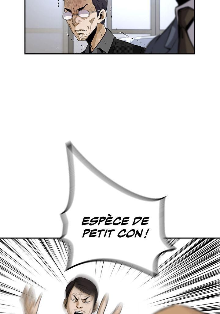 Read Return of the Legend FR Manga Online