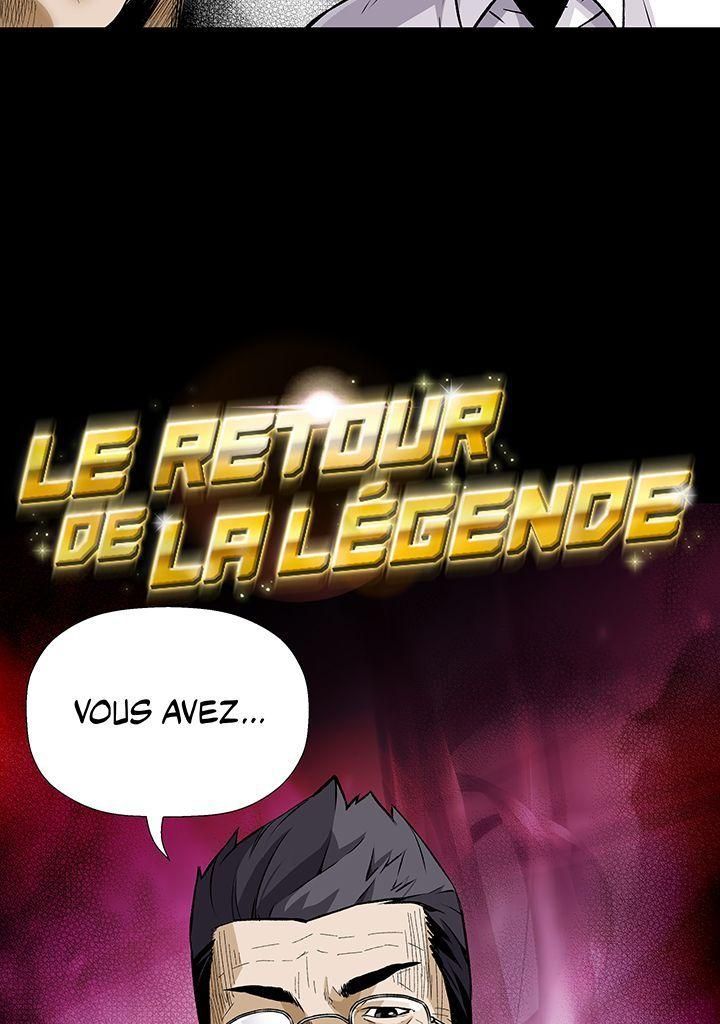 Read Return of the Legend FR Manga Online