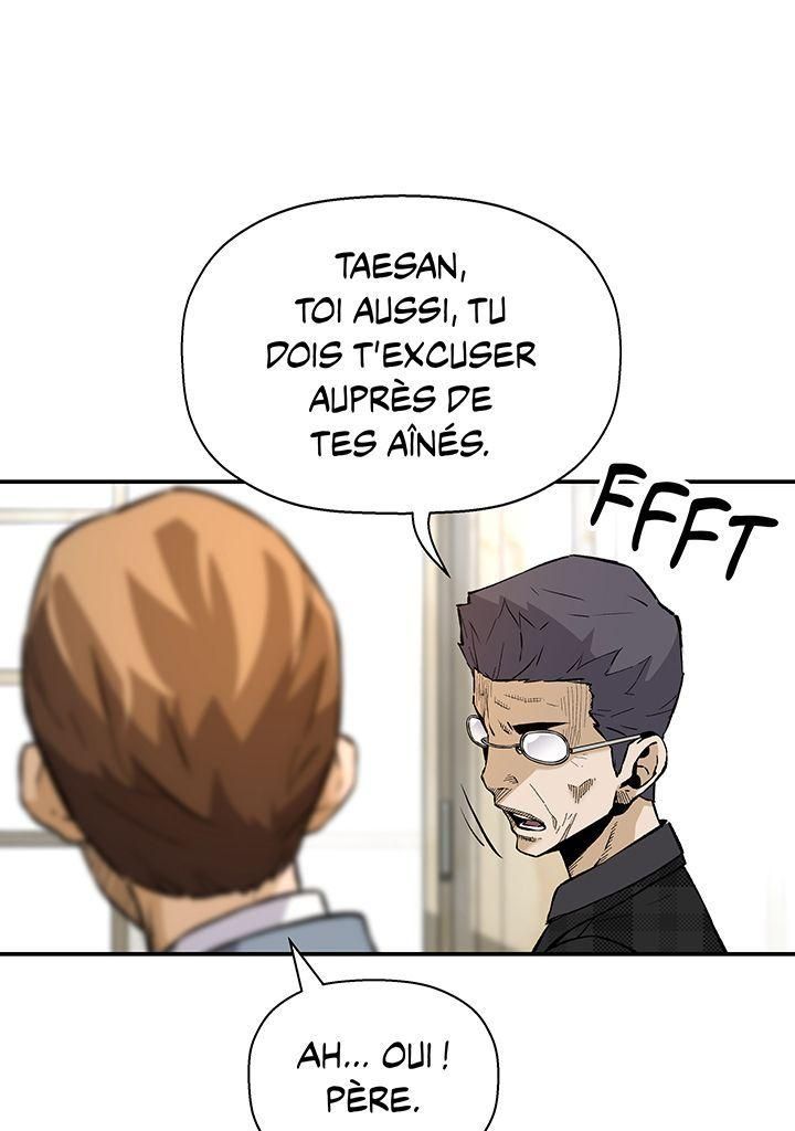 Read Return of the Legend FR Manga Online