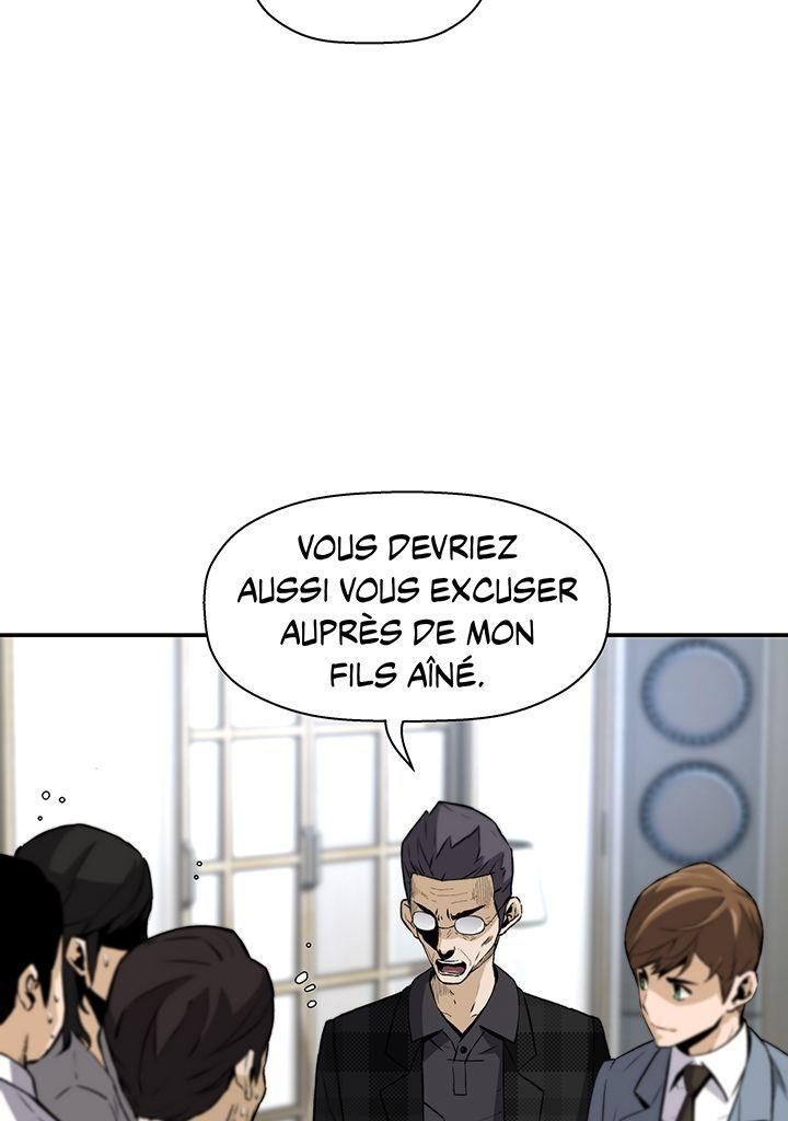 Read Return of the Legend FR Manga Online