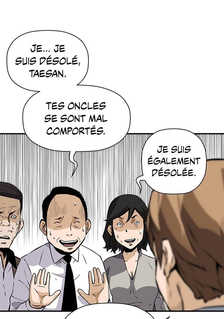 Read Return of the Legend FR Manga Online