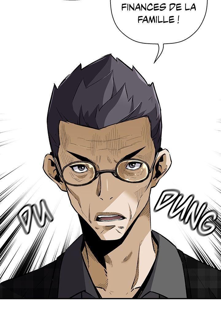 Read Return of the Legend FR Manga Online