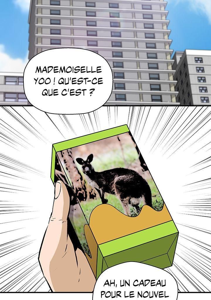 Read Return of the Legend FR Manga Online