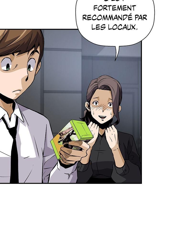 Read Return of the Legend FR Manga Online