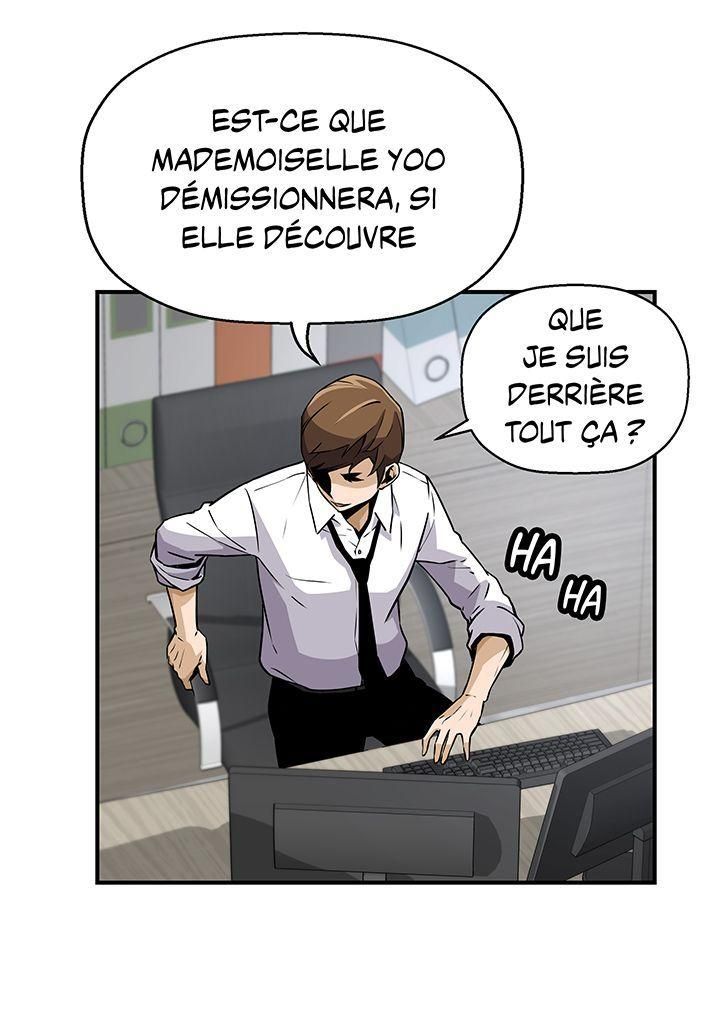 Read Return of the Legend FR Manga Online