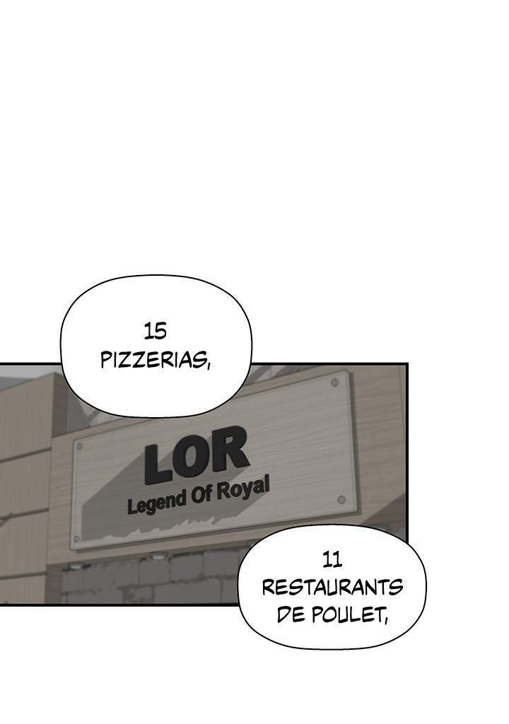 Read Return of the Legend FR Manga Online
