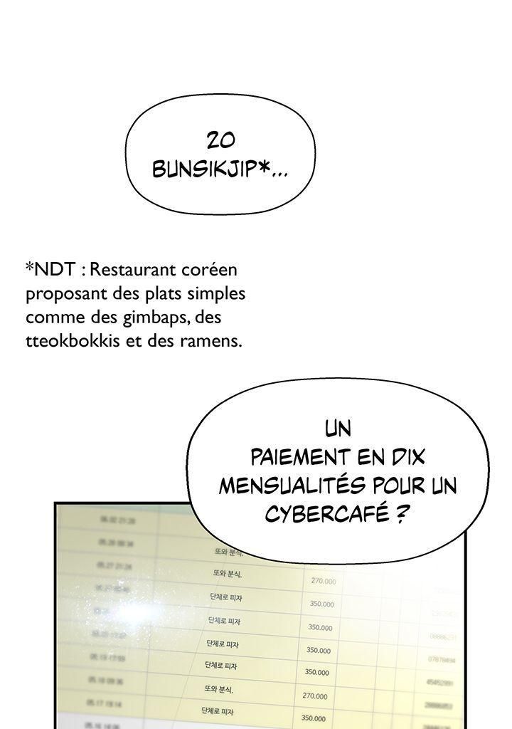 Read Return of the Legend FR Manga Online