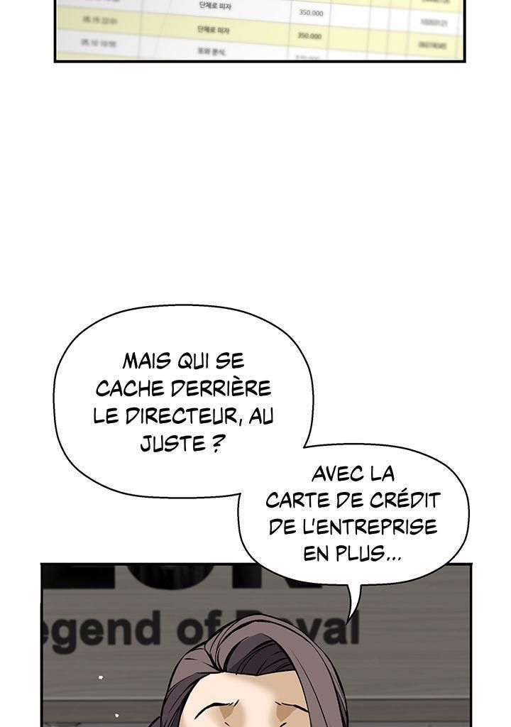 Read Return of the Legend FR Manga Online