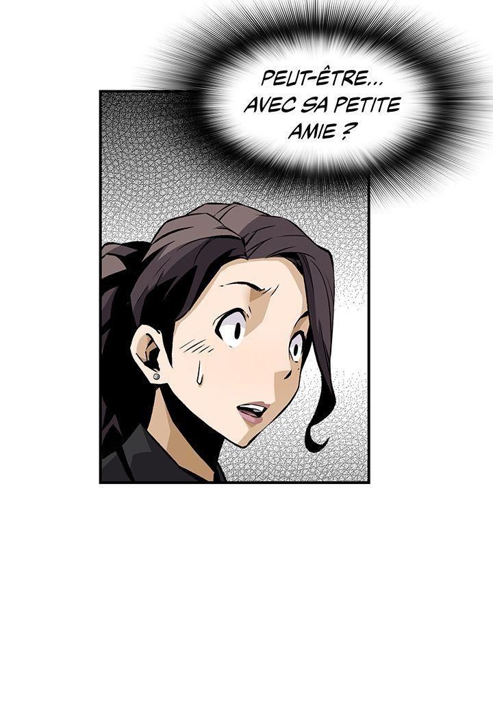 Read Return of the Legend FR Manga Online