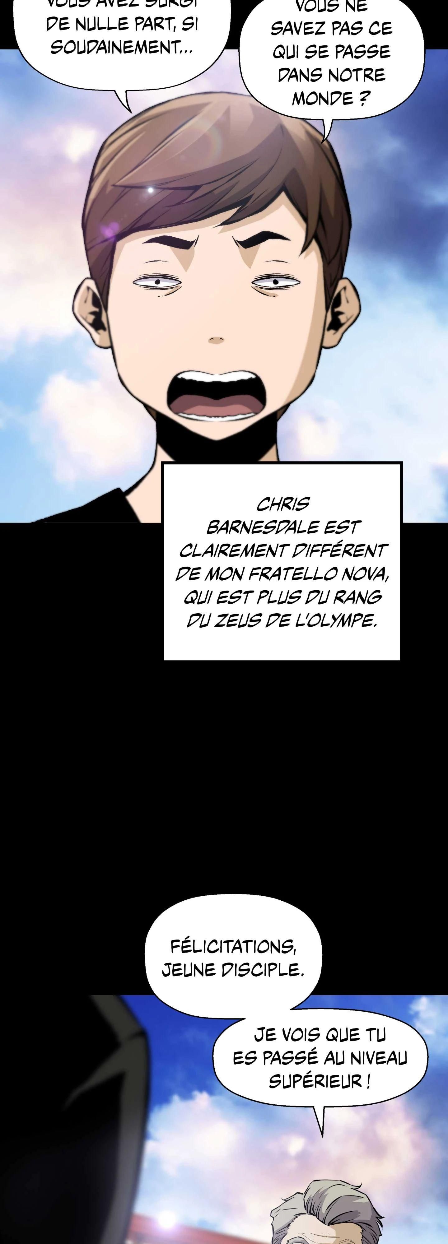 Read Return of the Legend FR Manga Online