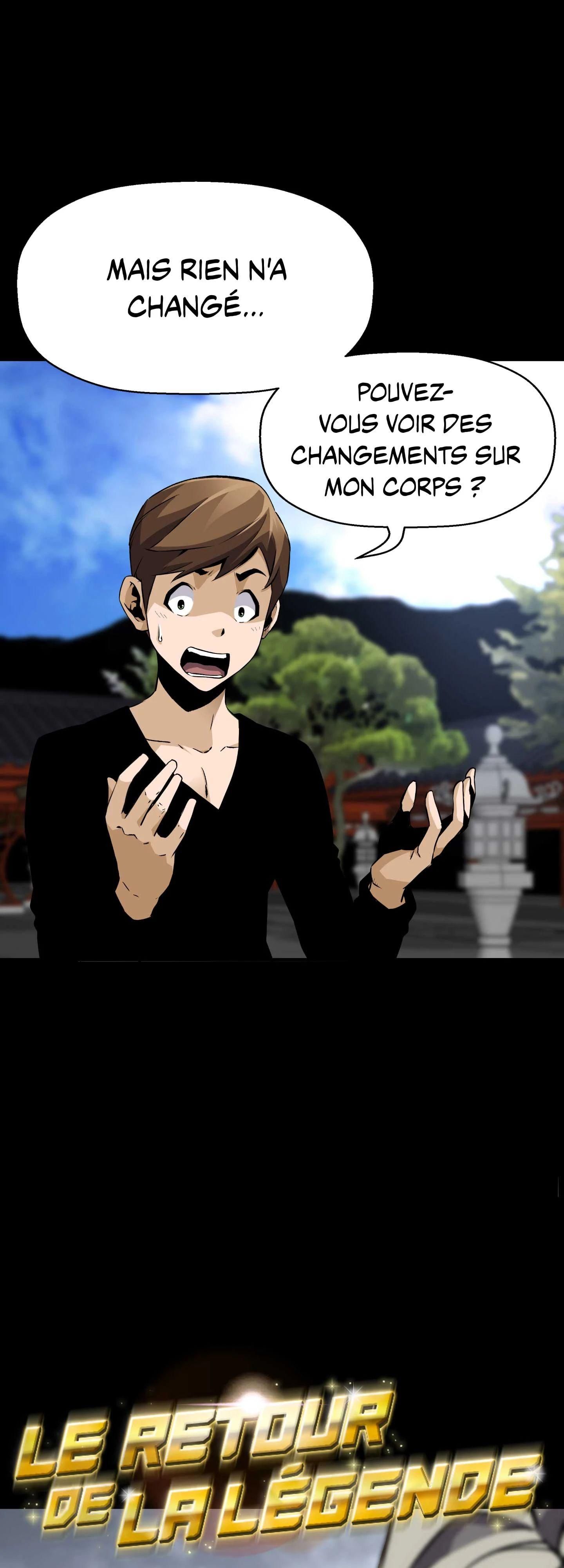 Read Return of the Legend FR Manga Online