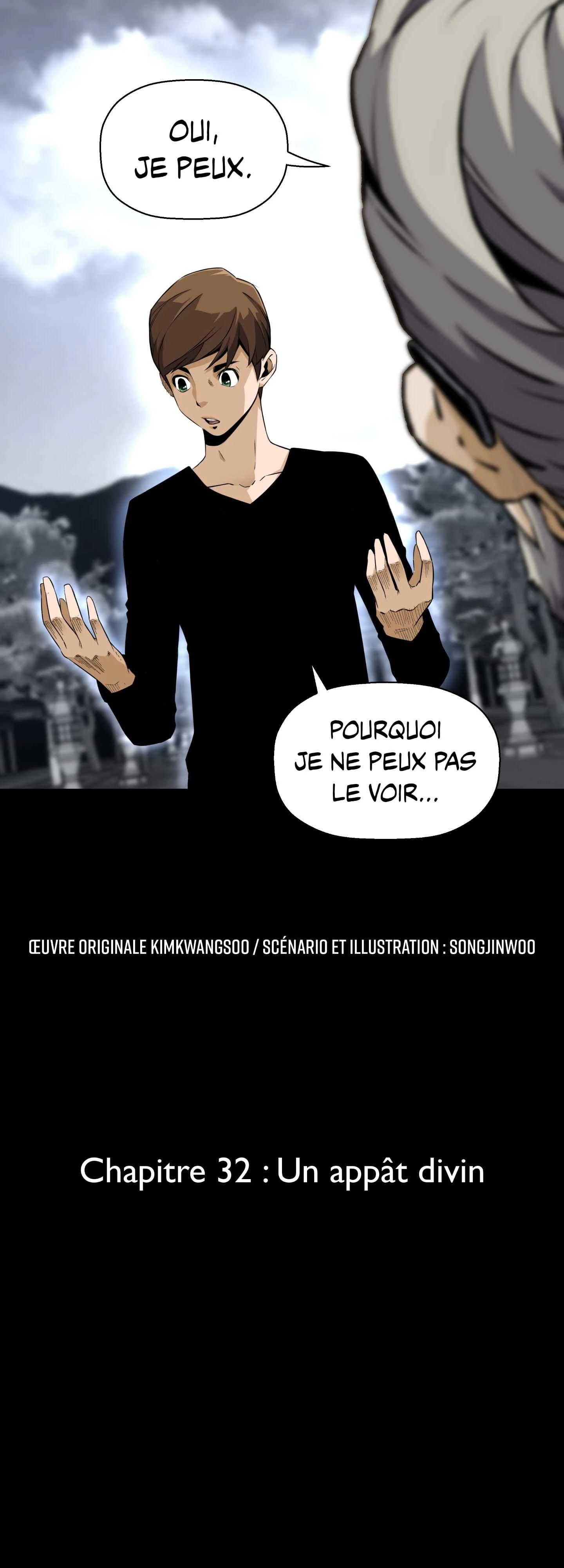 Read Return of the Legend FR Manga Online