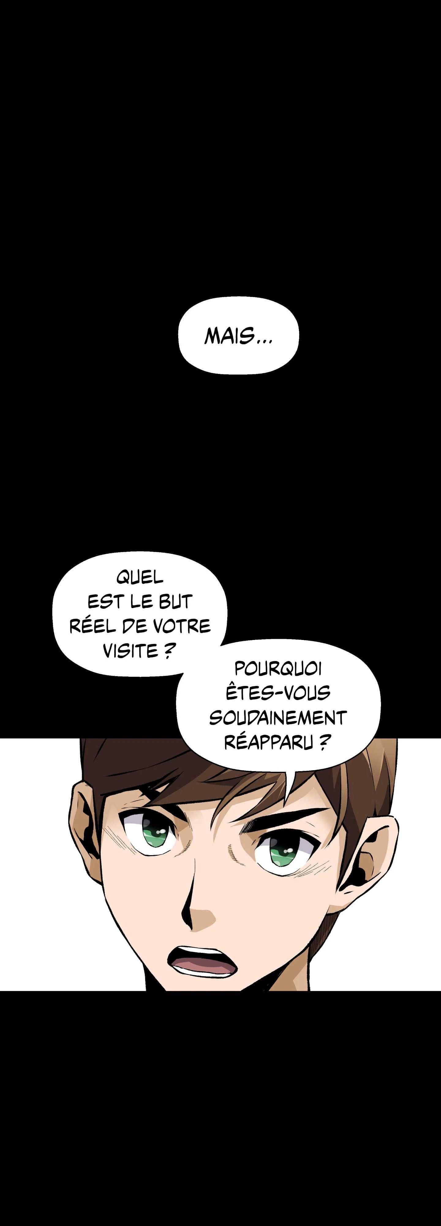 Read Return of the Legend FR Manga Online